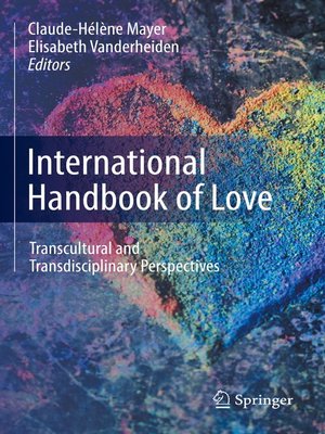 cover image of International Handbook of Love